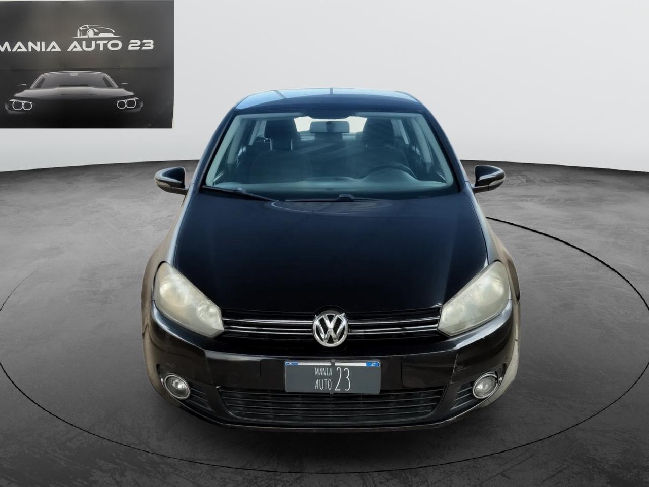 Volkswagen GOLF 6 GPL 1.2 TSI *ADVANCED*NEOPATENTATI* 105 CV *