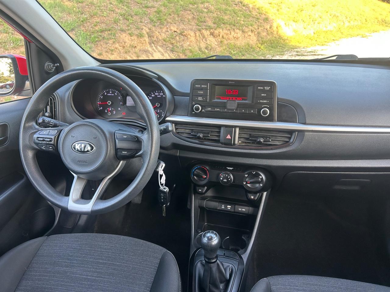 Kia Picanto 1.0 12V 5 porte cool neopatentati