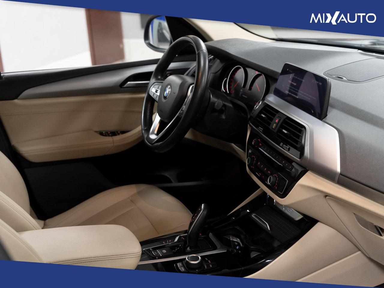 BMW X3 xDrive20d mhev 48V auto