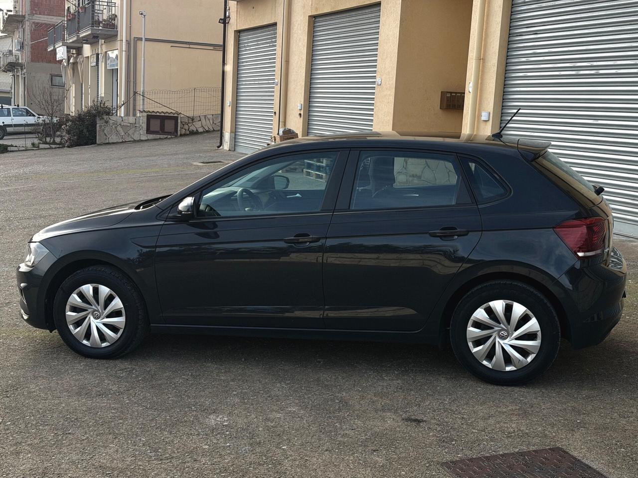 Volkswagen Polo 1.6 TDI 80cv - 61.000KM