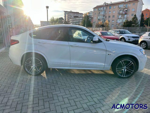 BMW X4 xDrive20d Msport