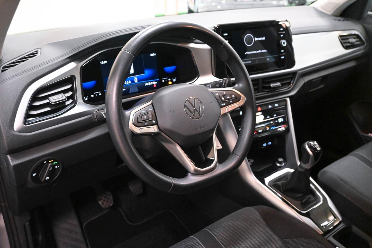 VOLKSWAGEN T-Roc 1ª serie T-Roc 1.0 TSI Life