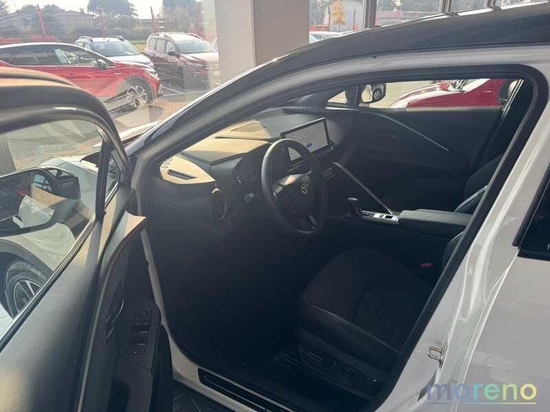 Toyota C-HR 1.8 hv Lounge fwd e-cvt