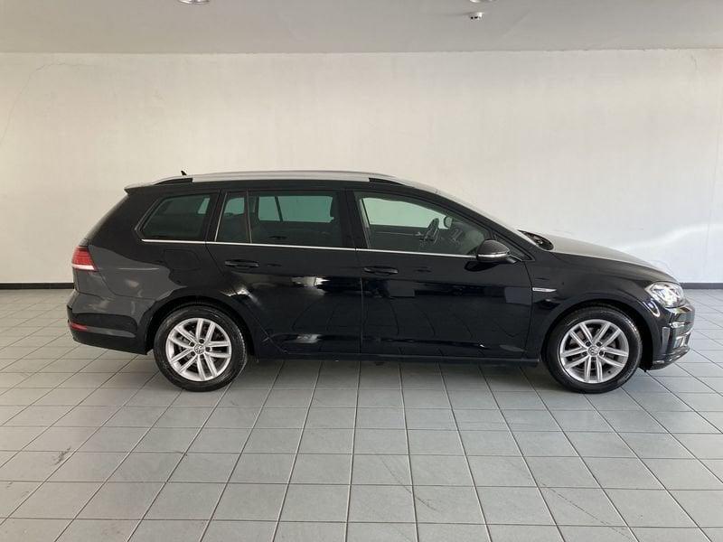 Volkswagen Golf Golf Variant 1.4 TGI Highline BlueMotion Tech.