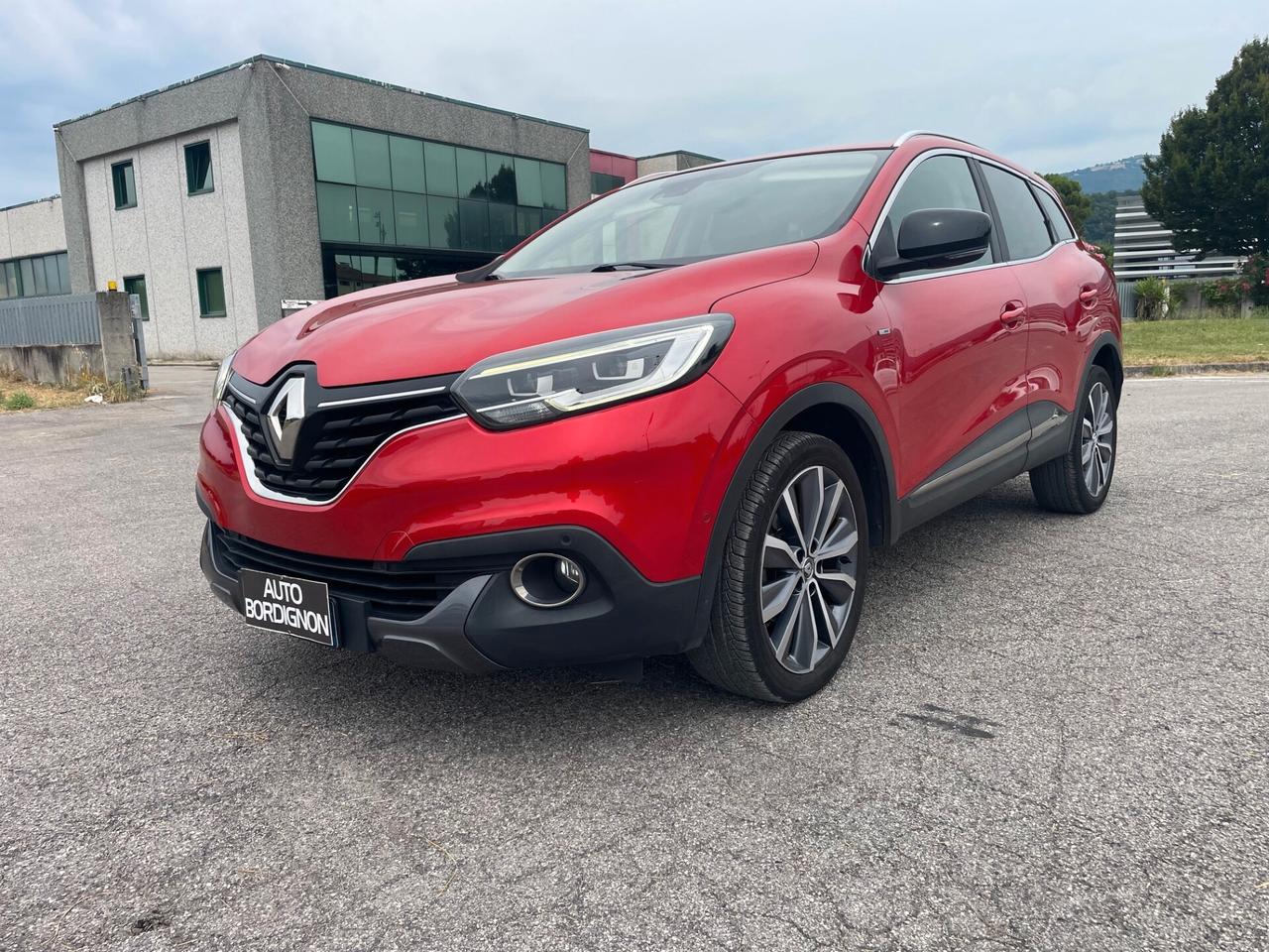 Renault Kadjar dCi 8V 110CV Energy Bose