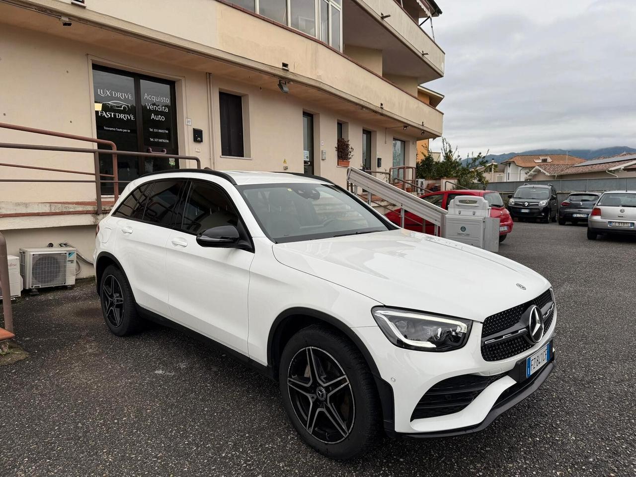 Mercedes-benz GLC 220 d 4Matic Premium Plus AMG