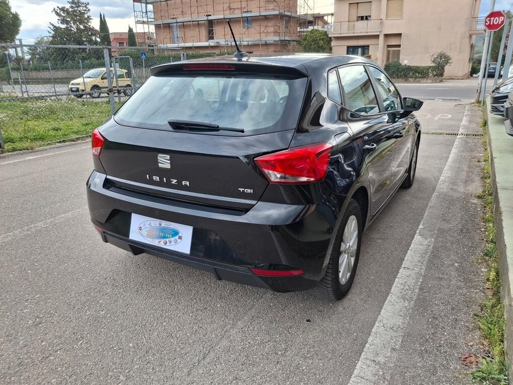 Seat Ibiza 1.0 TGI Style 11/2019 Km 69.000