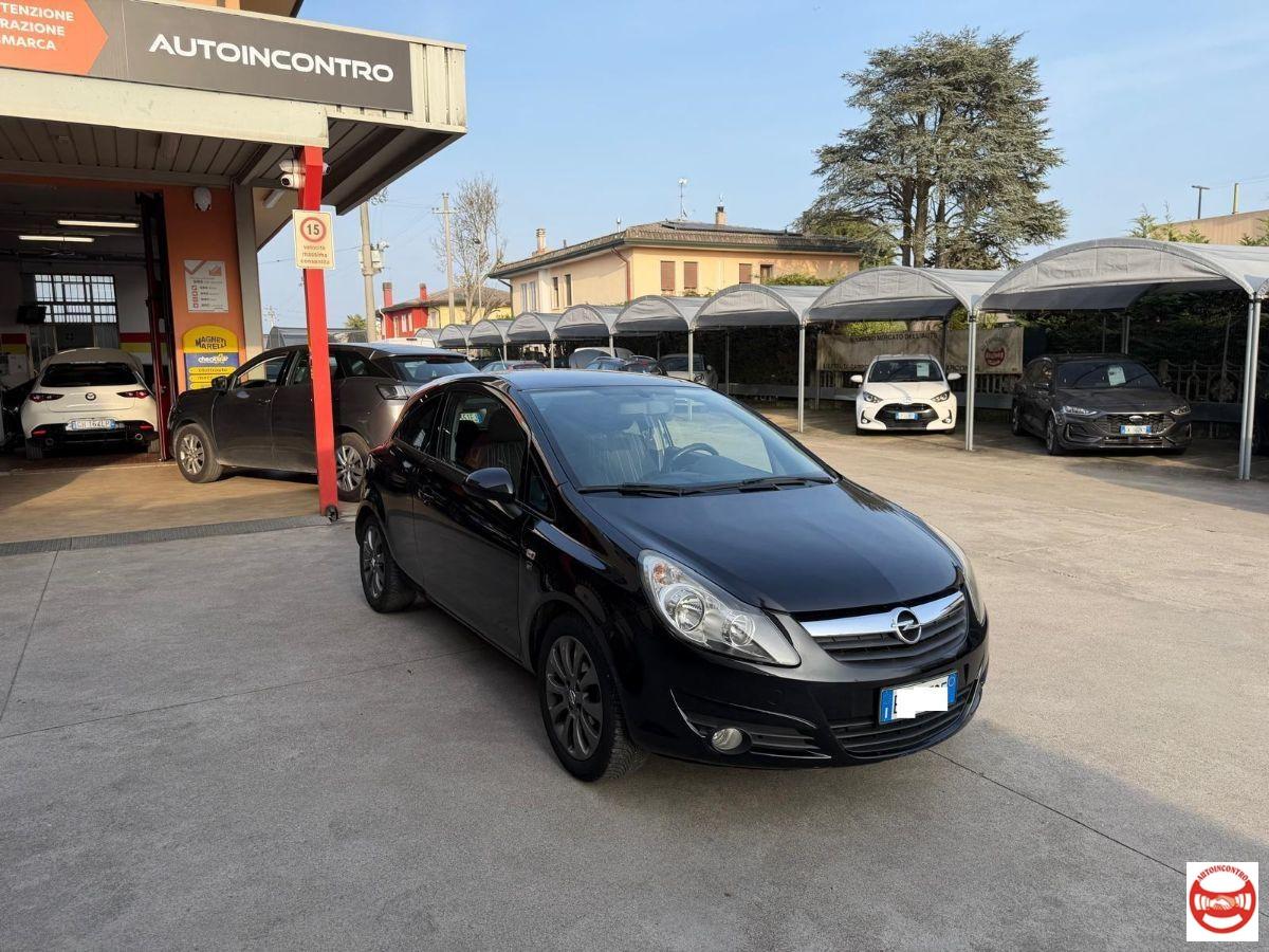 OPEL - Corsa 3p 1.2 Edition Gpl-tech 80cv