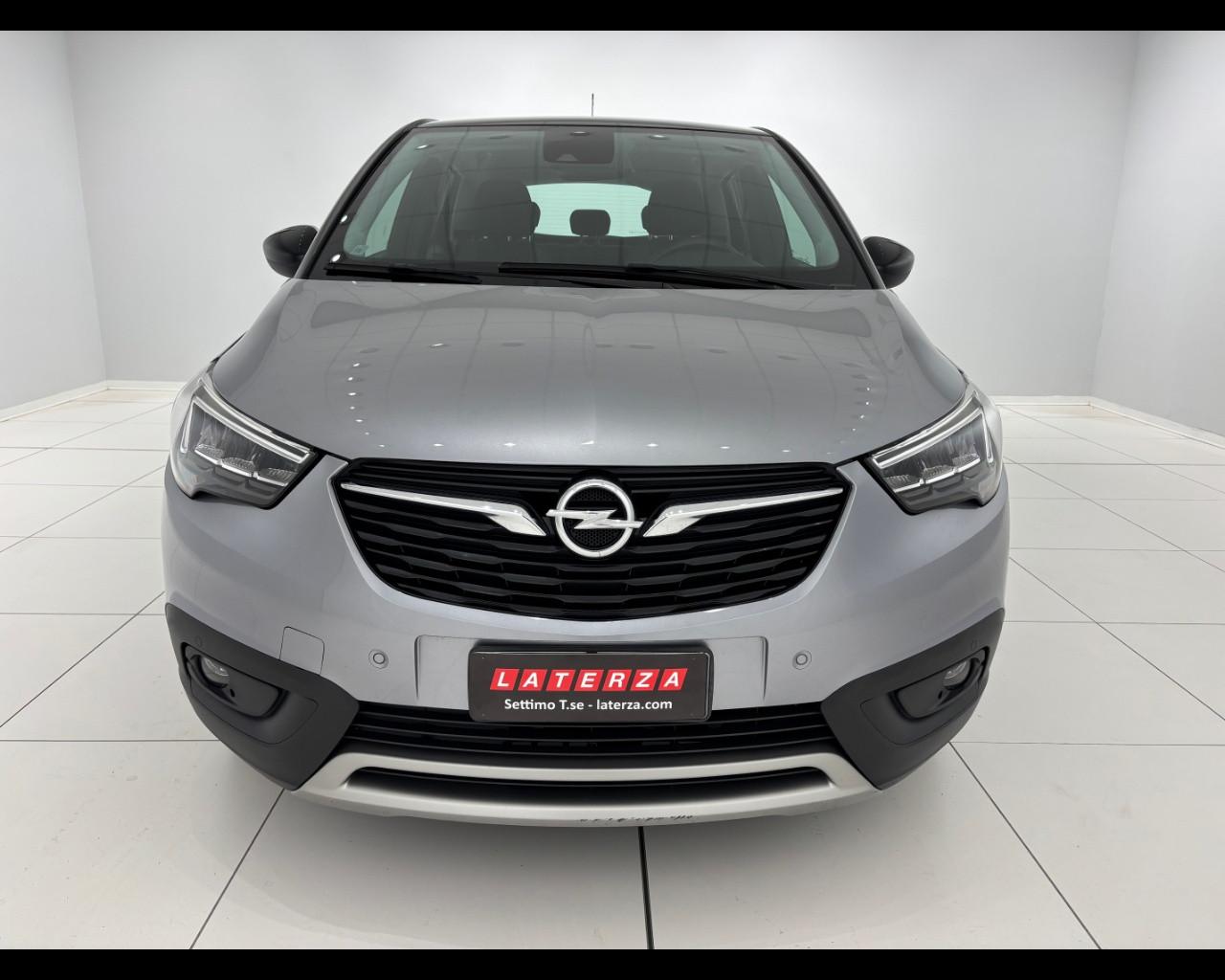 OPEL Crossland X 1.2 2020 - GPL AFTERMARKET