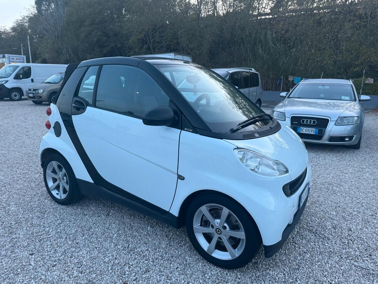 Smart ForTwo 800 40 kW cabrio pulse cdi