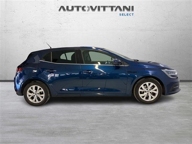RENAULT Megane Berlina 1.5 Blue dCi Business