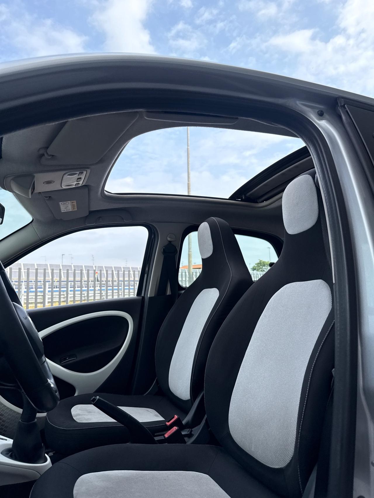 Smart ForFour 70 1.0 Prime