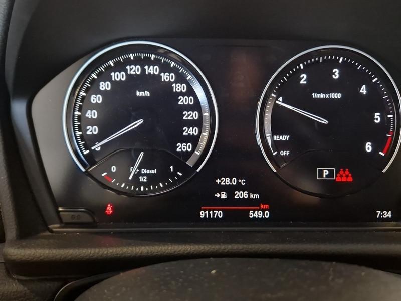 BMW 216 GRAN TOURER Business Auto