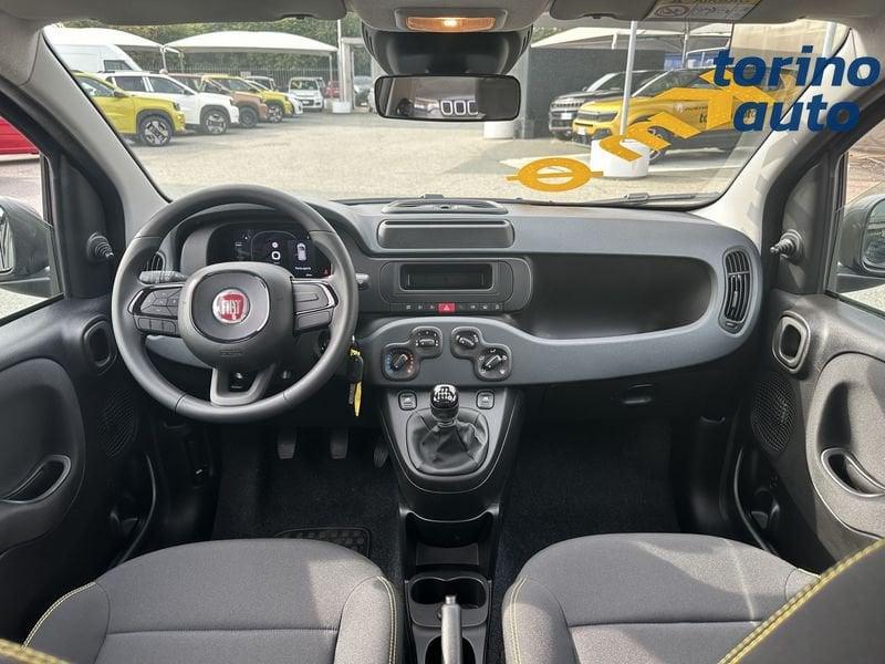 FIAT Panda Panda 1.0 FireFly S&S Hybrid