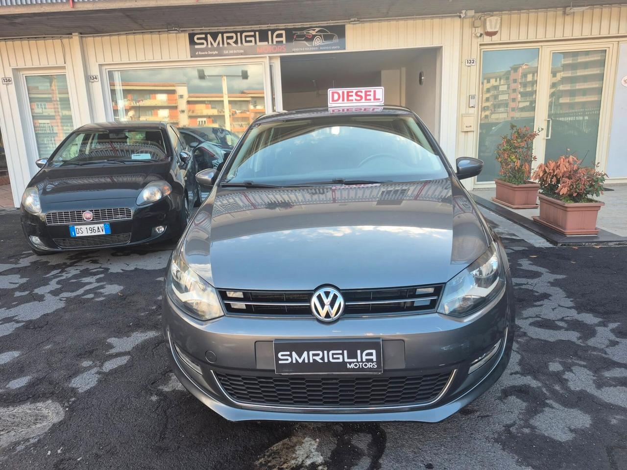 Volkswagen Polo 1.6 TDI 90CV DPF 5 porte R-LINE