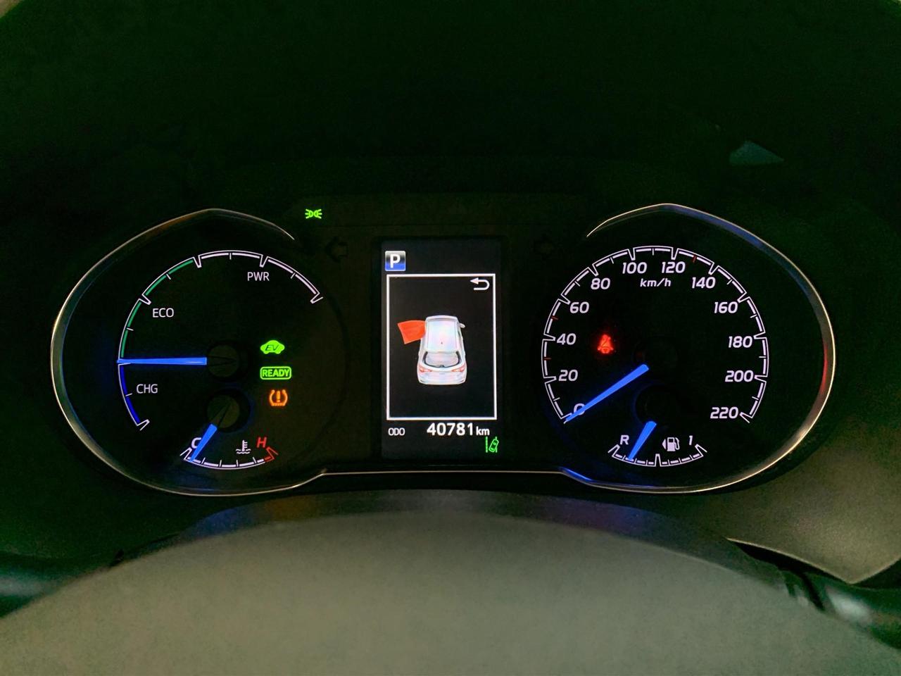 Toyota Yaris 5p 1.5h Active my18