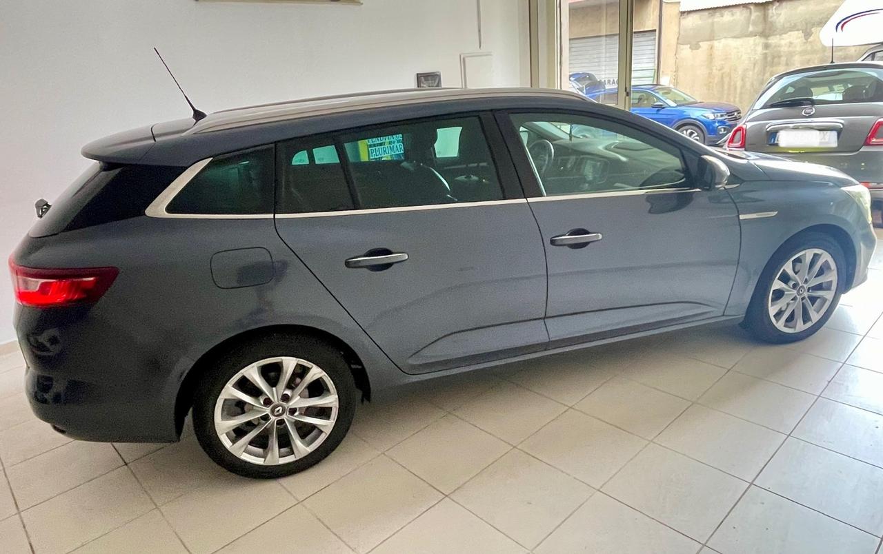 Renault Megane Mégane Sporter dCi 8V 110 CV Energy GT Line