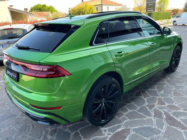 AUDI Q8 50 TDI 286CV S-LINE COMPETITION EXCLUSIVE QUATTRO