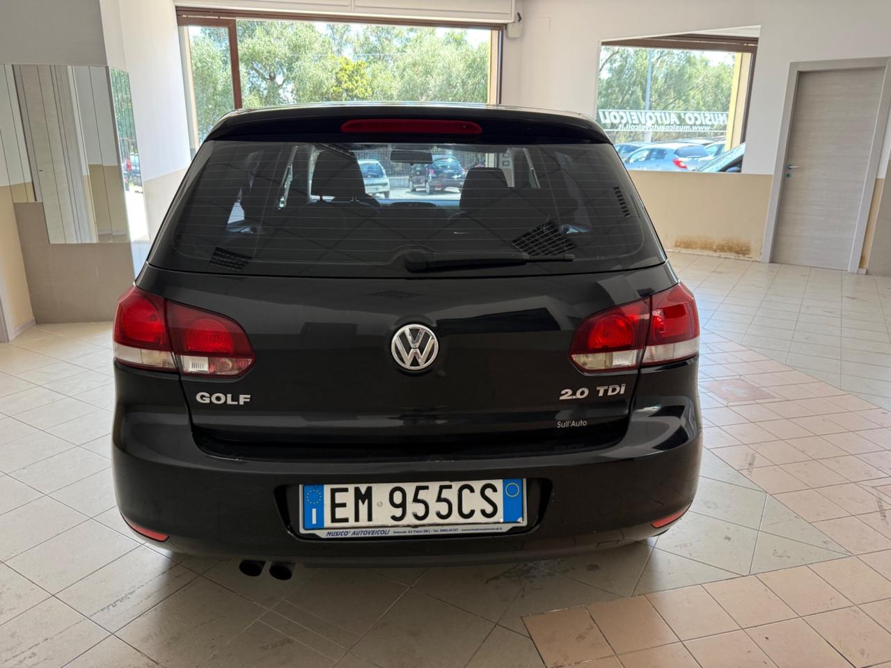 Volkswagen Golf 2.0 TDI 140CV DPF 5p. Highline