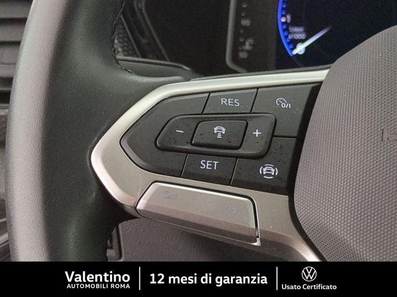Volkswagen T-Cross 1.0 TSI DSG R-LINE 110 CV