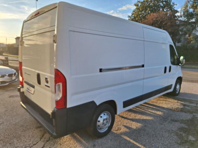 FIAT Ducato 35 2.3 MJT 130CV Passo lungo tetto alt. N°FR777