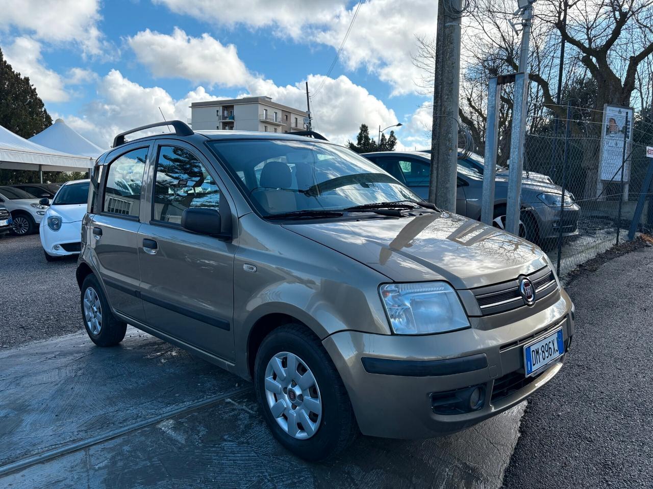 Fiat Panda (UNICO PROPRIETARIO)