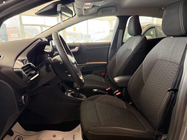 FORD Puma 1.0 EcoBoost Hybrid 125 CV S&S Titanium