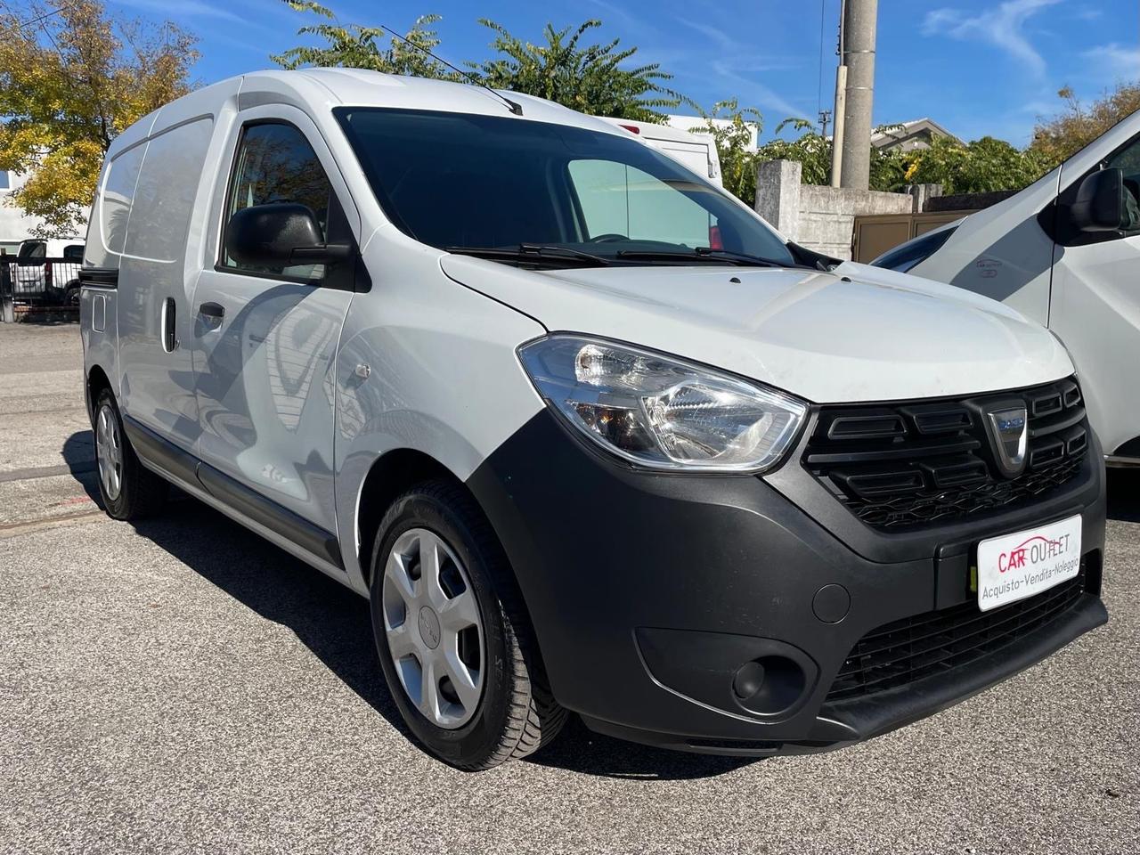 Dacia DOKKER 1.5 DCI 75CV S&S PRONTO ALL’USO
