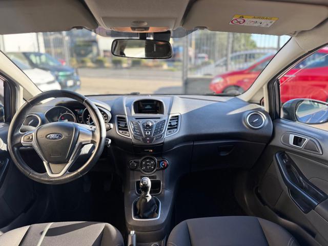 FORD Fiesta 1.5 TDCi 75CV 5 porte OK NEOPATENTATI