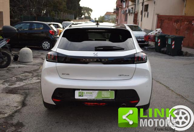 PEUGEOT 208 PureTech 100 Stop&Start EAT8 5 porte Active