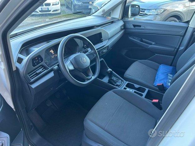 VOLKSWAGEN Caddy 2.0 TDI 102 CV Furgone Maxi