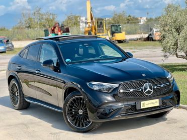 Mercedes-benz GLC 220 d 194cv Coupé AMG PREMIUM PLUS 4MATIC IVA ESPOSTA