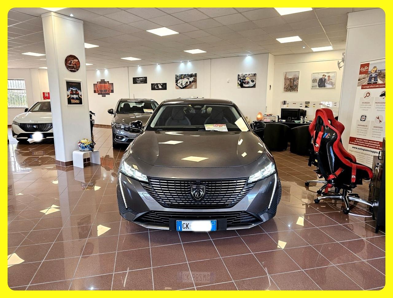 Peugeot New 308 SW BlueHDi 130CV EAT8 Allure Pack Garanzia