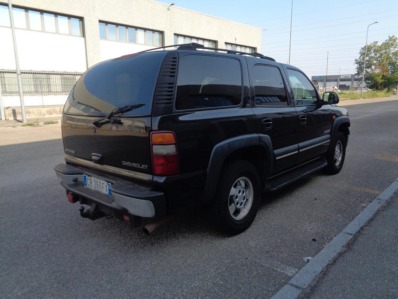 Chevrolet Tahoe 5.3 V8 LT Premium GPL