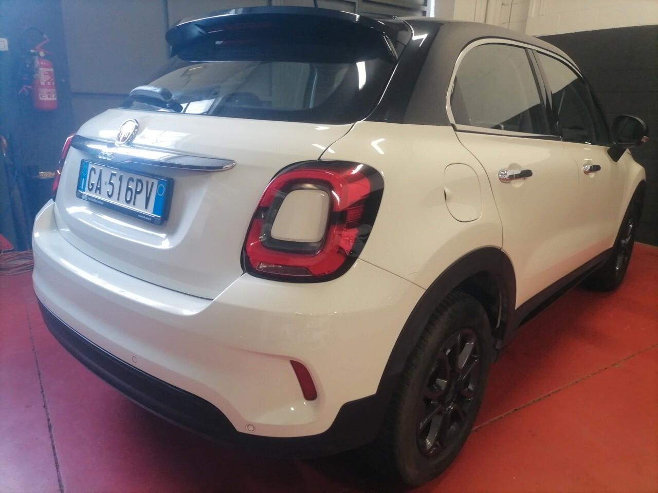 Fiat 500X 1.0 T3 120 CV Sport