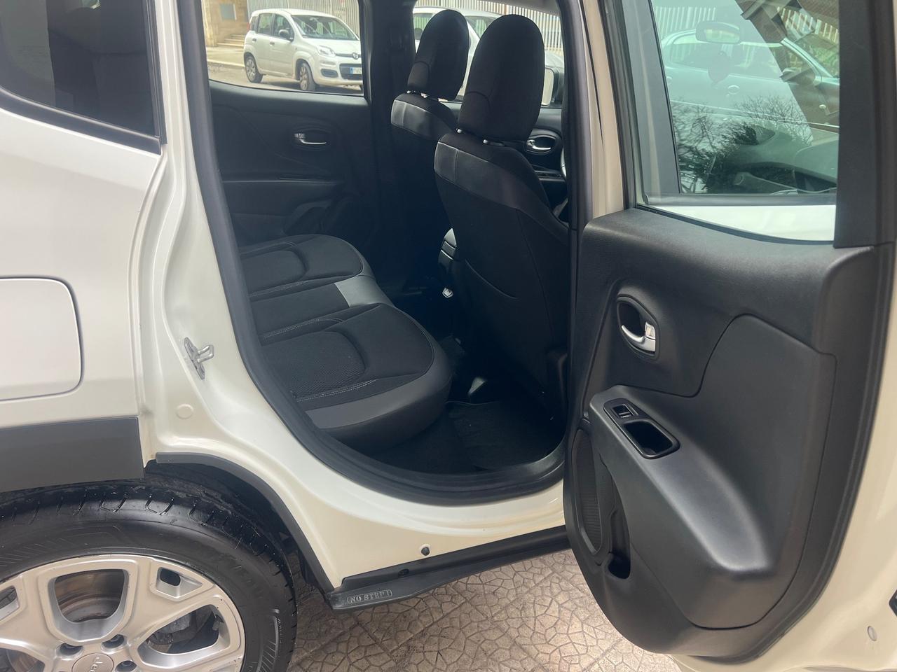 Jeep Renegade 1.6 Mjt 130 CV Limited