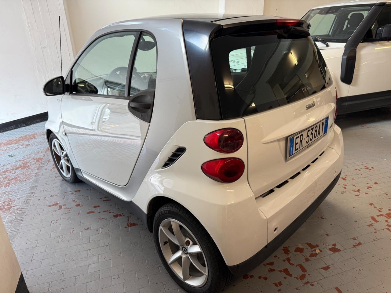 Smart ForTwo 1000 52 kW MHD coupé pulse