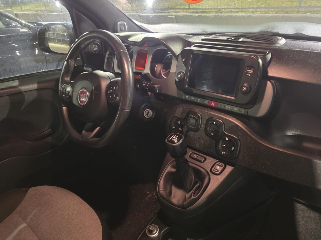 Fiat Panda 0.9 TwinAir Turbo S&S 4x4