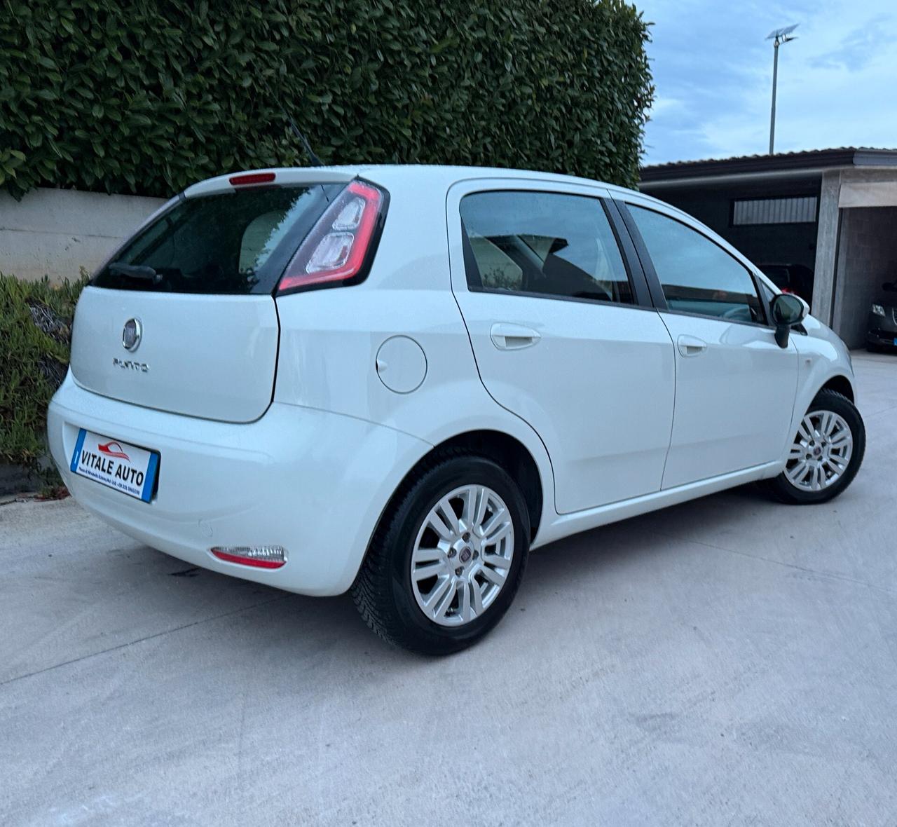 Fiat Punto Easy Lounge 1.3 Mjt 85 cv