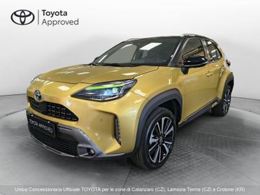 Toyota Yaris Cross Yaris Cross 1.5 Hybrid 5p. E-CVT AWD-i Premiere