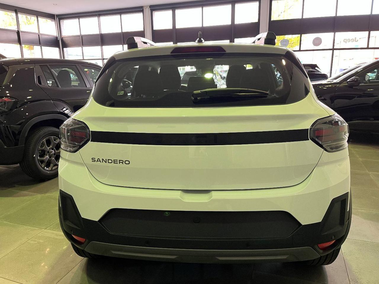 Dacia Sandero Stepway Eco-G 120 CV Expression/VARI COLORI