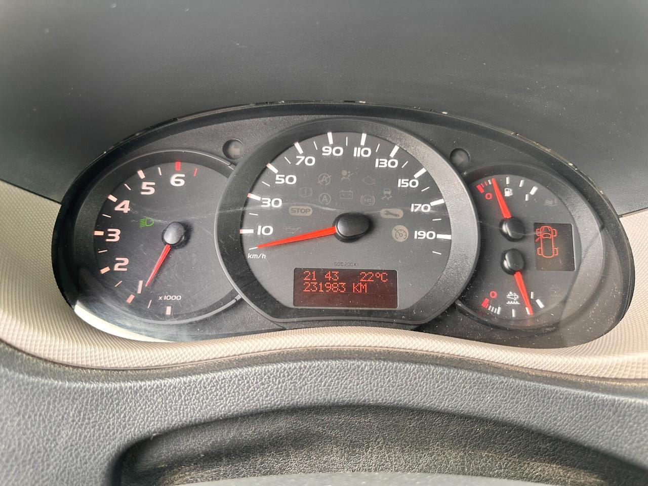 REANULT MASTER 2.3 DIESEL 131CV Euro6B