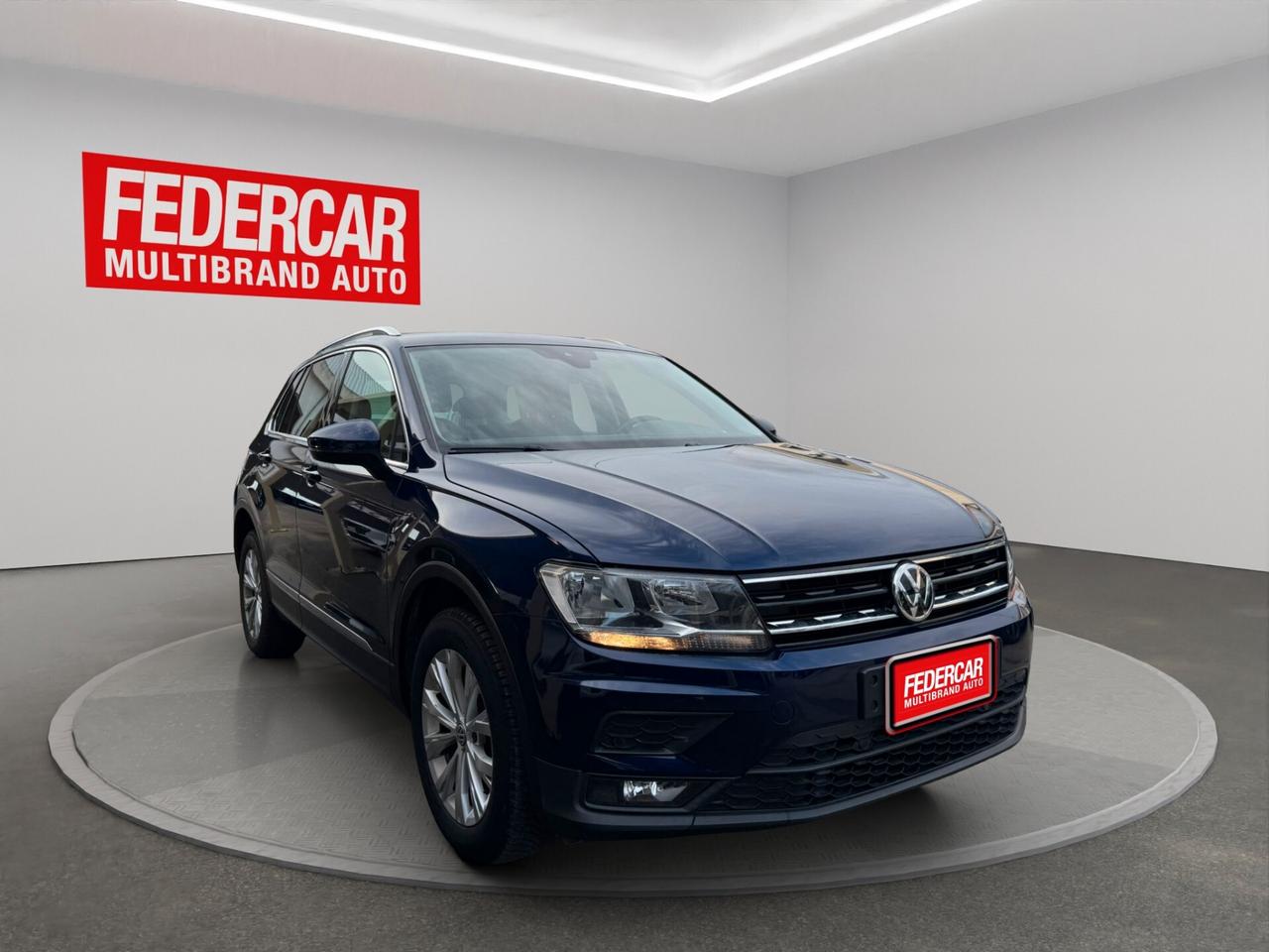 Volkswagen Tiguan 2.0 TDI SCR DSG 4MOTION Business BMT