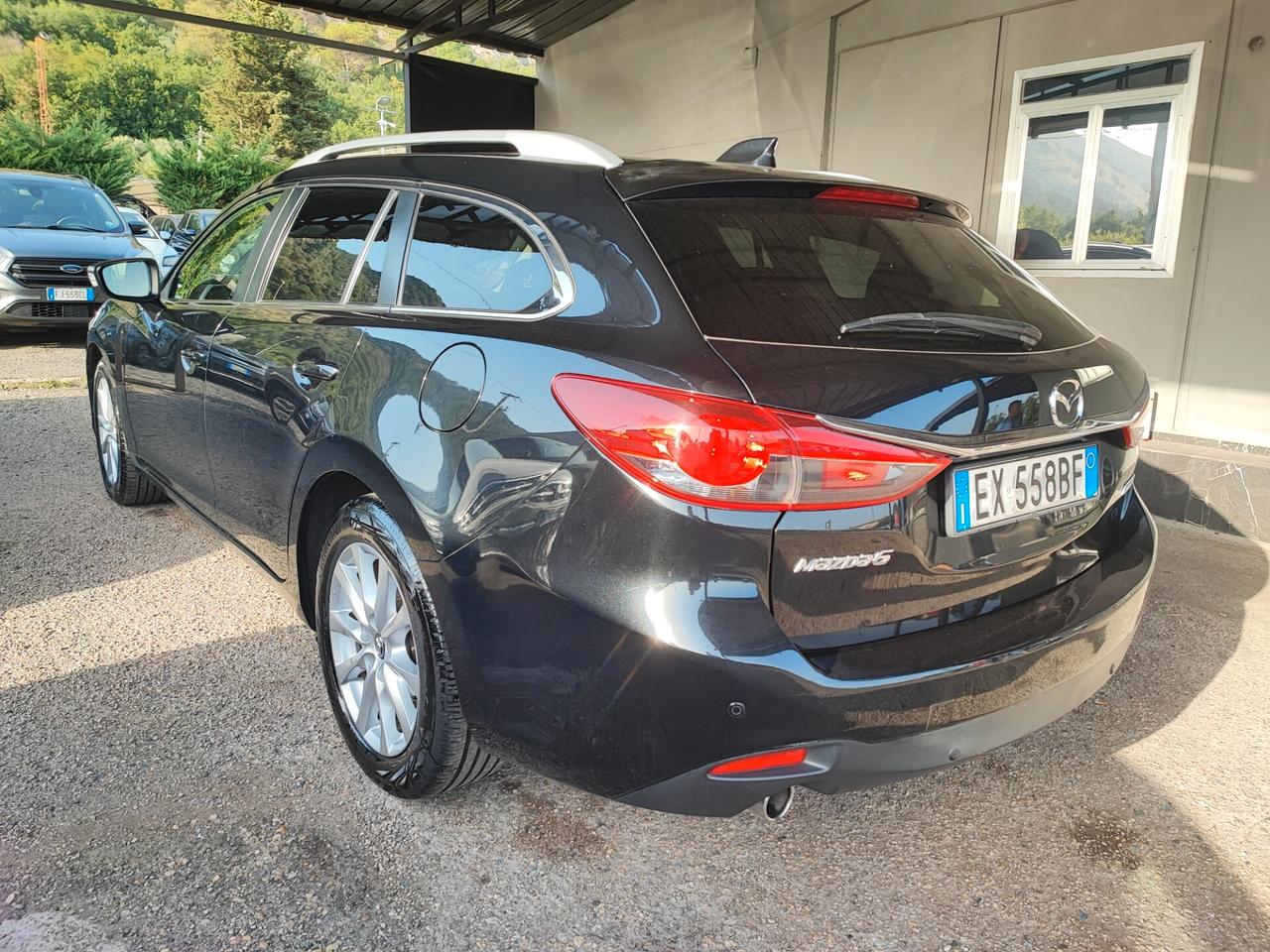 Mazda 6 Mazda6 2.2L Skyactiv-D 150CV Wagon Exceed