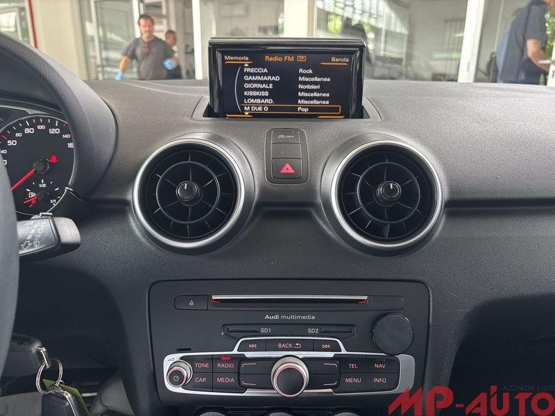 Audi A1 1.0 TFSI ultra 95cv S tronic