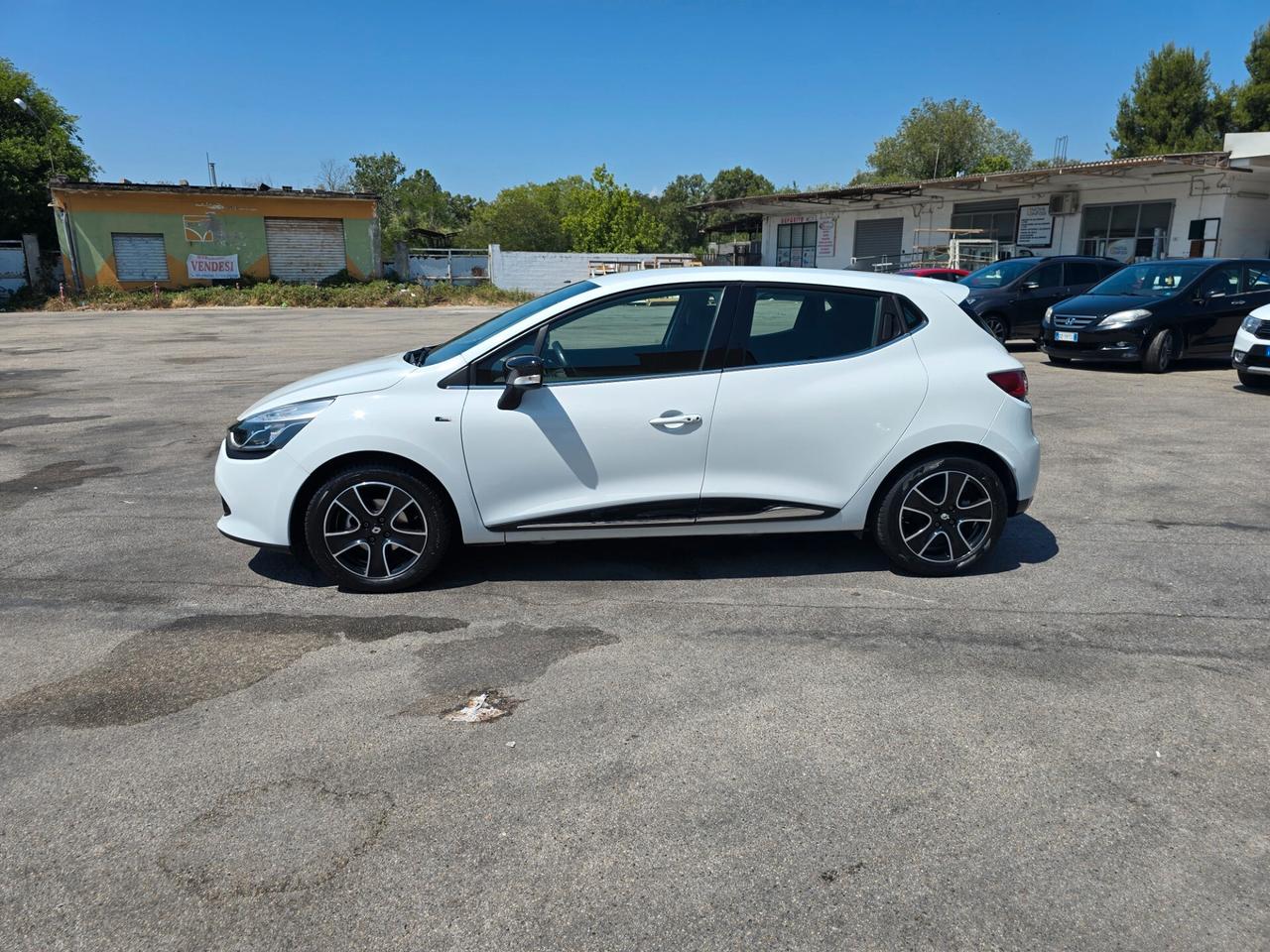 Renault Clio TCe 12V 90CV Start&Stop 5 porte Energy Intens
