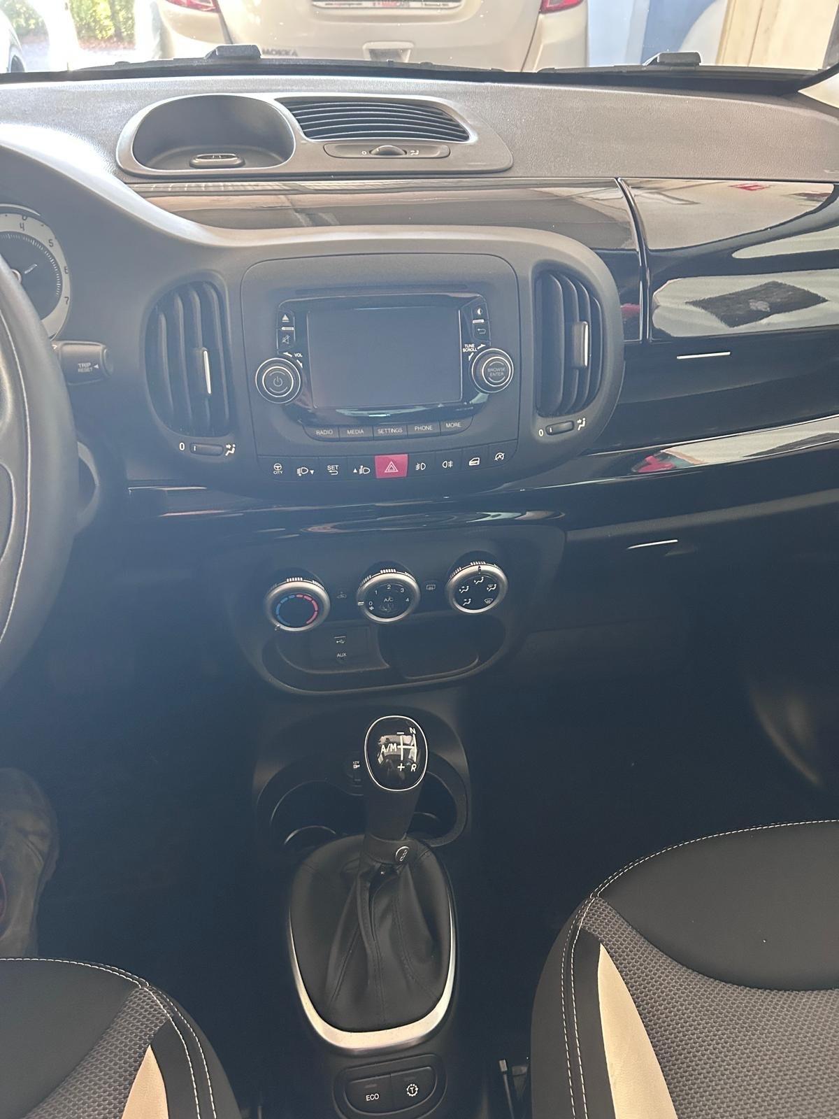 Fiat 500L CAMBIO AUTOMATICO 1.3 Multijet 85 CV Dualogic Trekking