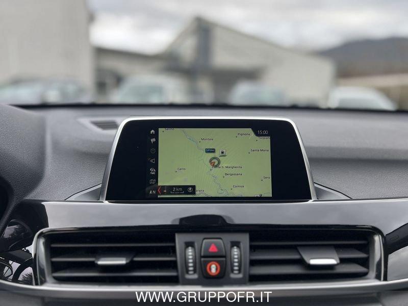 BMW X1 X1 xDrive18d xLine