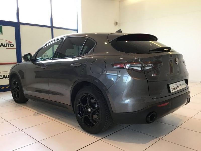 Alfa Romeo Stelvio 2.2 Turbodiesel 210 CV AT8 Q4 Sprint MY23