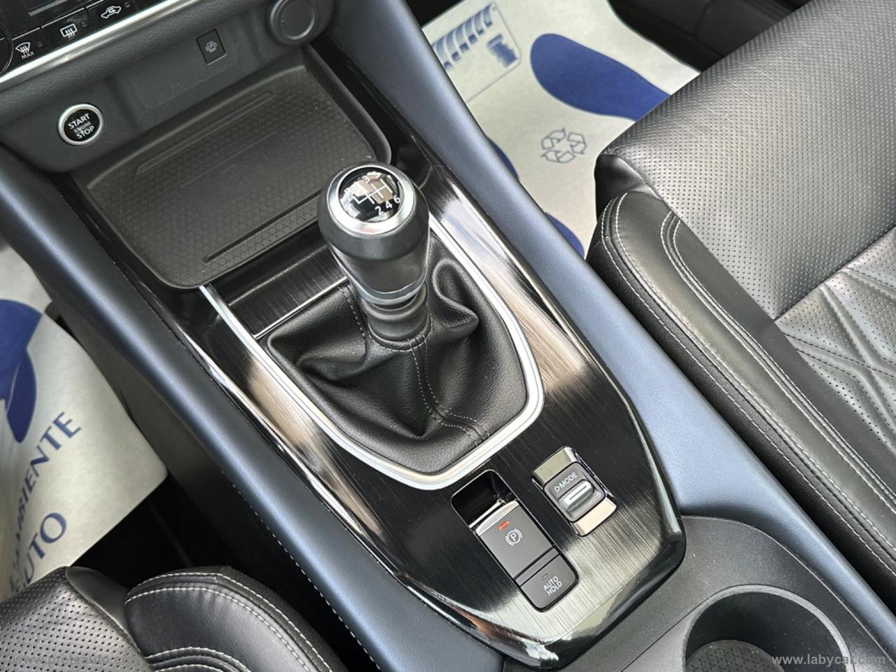 NISSAN Qashqai MHEV 158 CV Tekna+